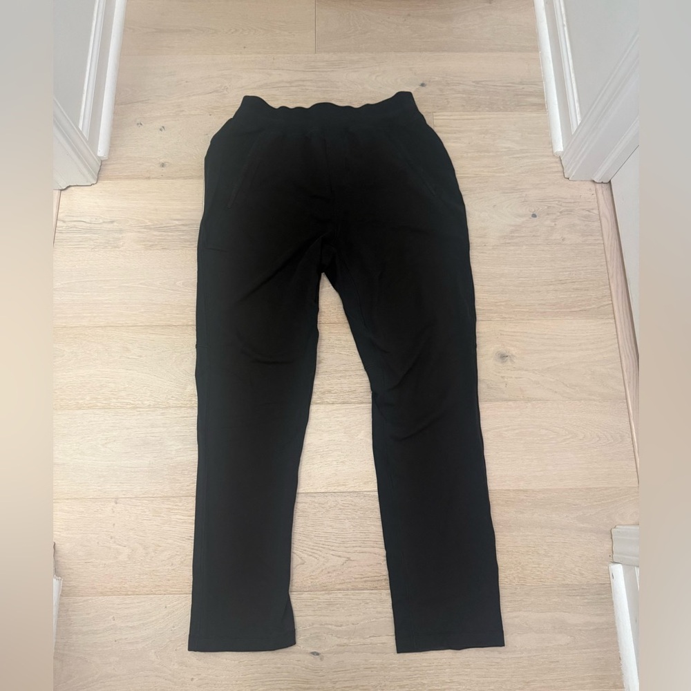 Lululemon Men Black Casual Sweatpants Pants Size Large
